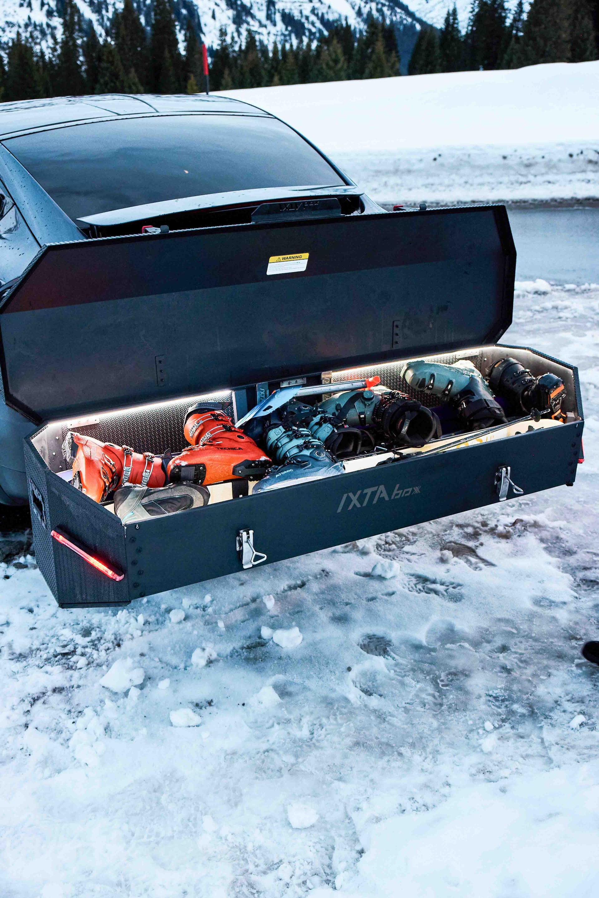 Förvaringsbox till dragkroken – Det smarta valet till dina äventyr och din familj