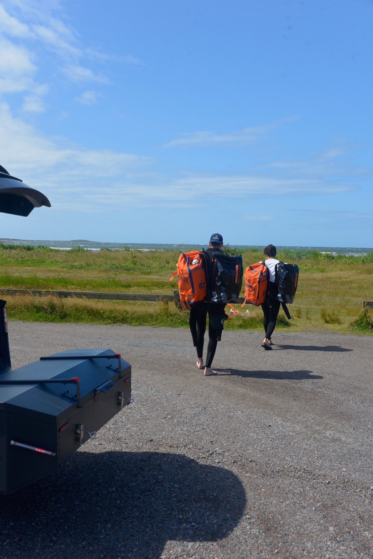 The best storage car box this summer - IXTAbox