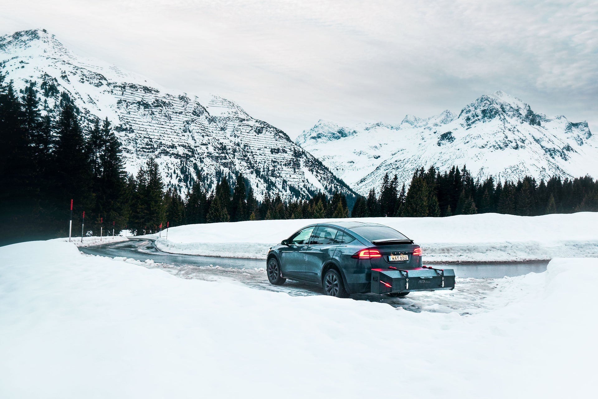 Best roof boxes for winter 2025 - IXTAbox