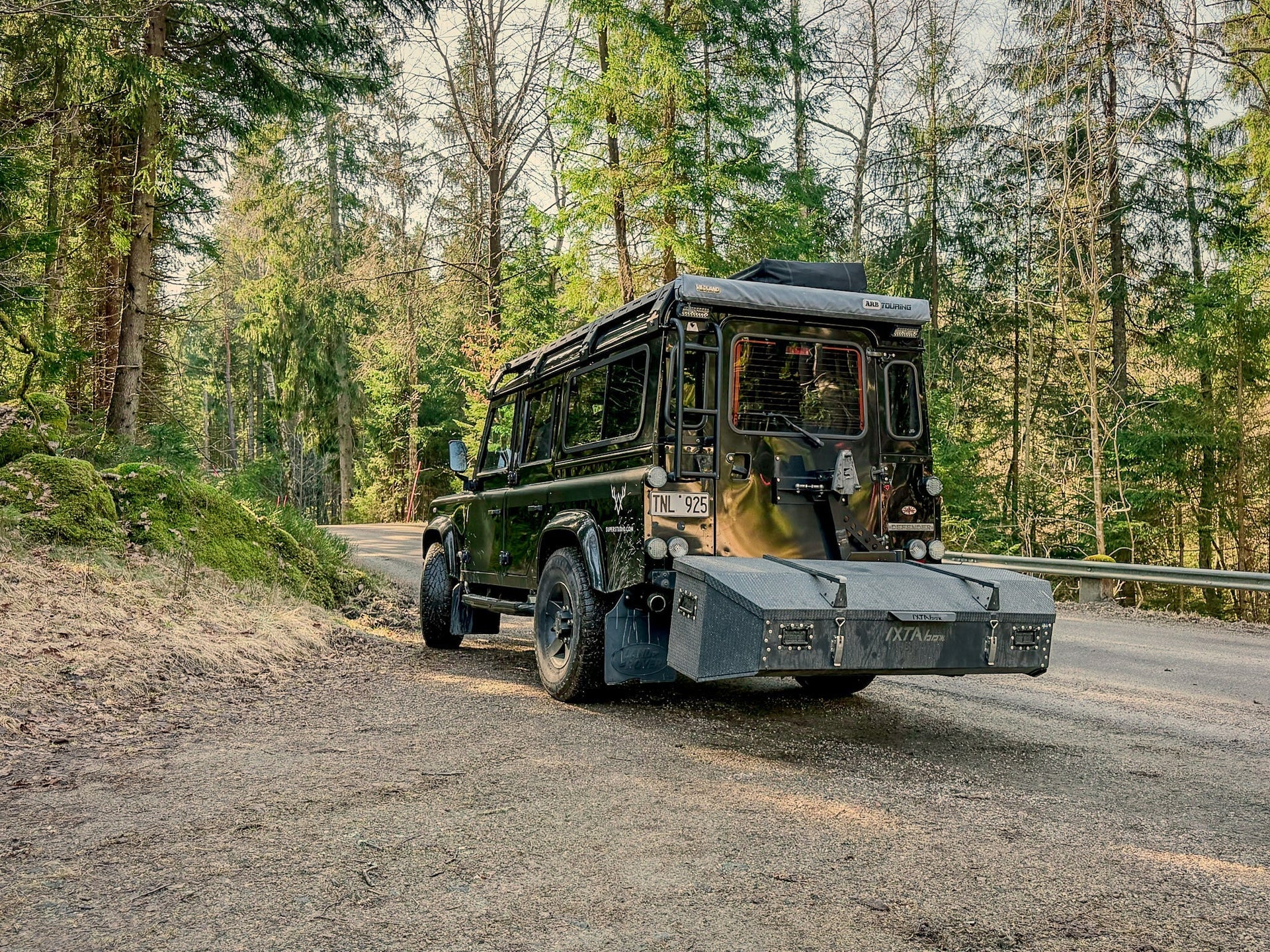 IXTArent – Hyr Din IXTAbox för Resor och Äventyr. Känn friheten.